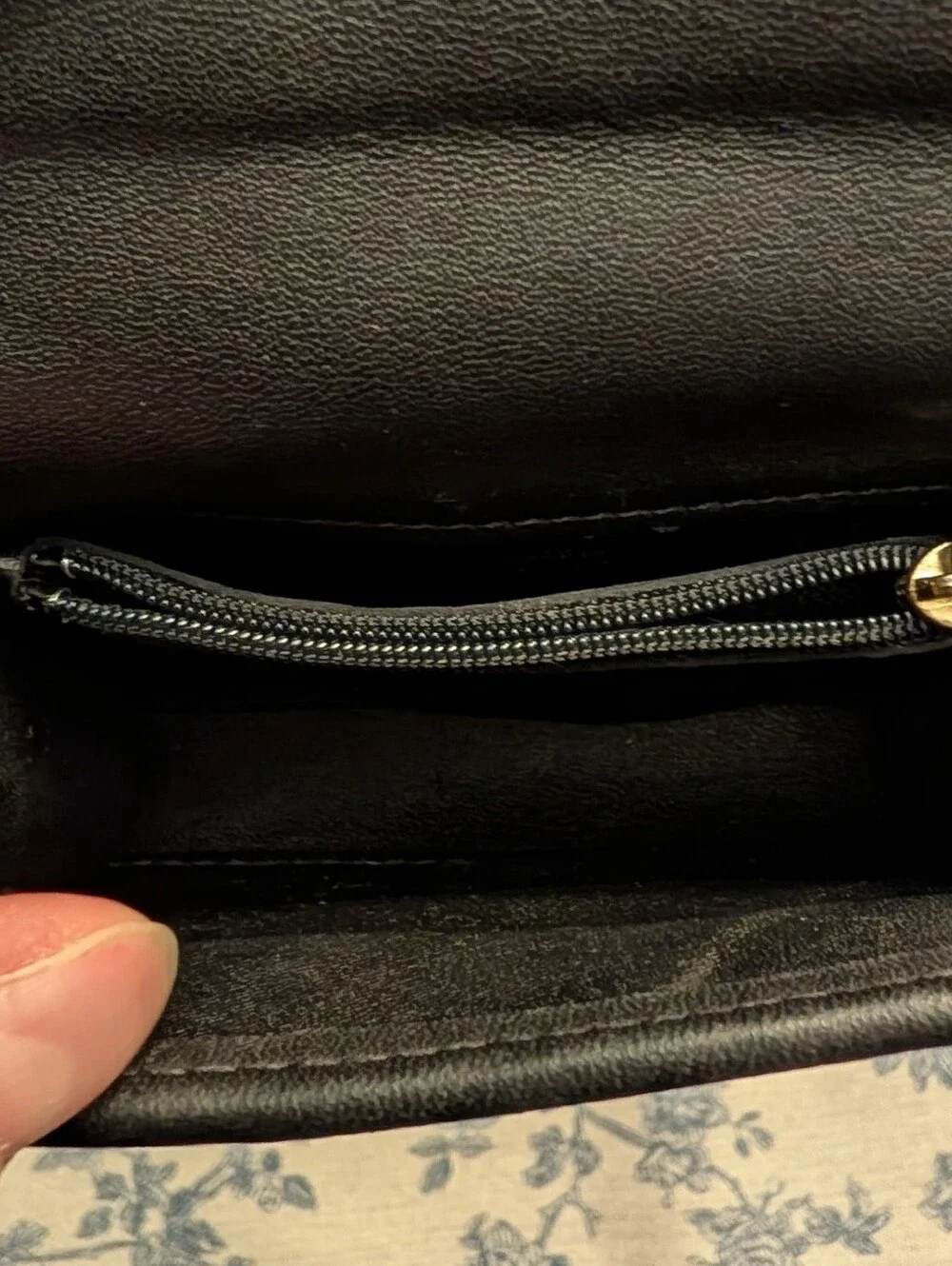 Vintage Coach Multifunction Wallet